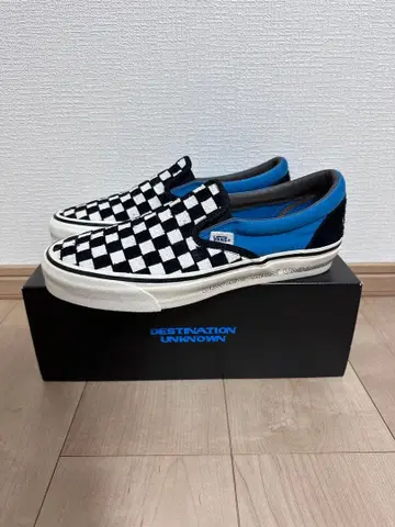 VANS x Liberaiders 슬립온 28.5 반스