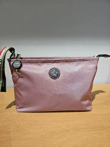 Orobianco 핑크 파우치