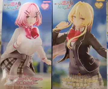 와타나레 아마오레나코 오우즈카 마이 피규어