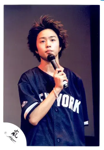 아라시 00년 비디오 콘서트 사쿠라이 쇼 공식 사진 *1장