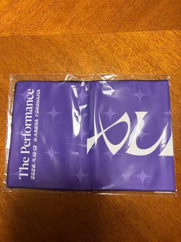 The Performance 공식 타월 /ALPHA DRIVE ONE