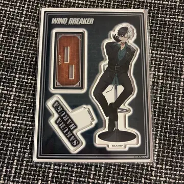 WIND BREAKER 윈브레 로프트 아크릴 스탠드 사쿠라 하루카