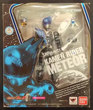 반다이 S.H.Figuarts 가면라이더 포제 가면라이더 메테오