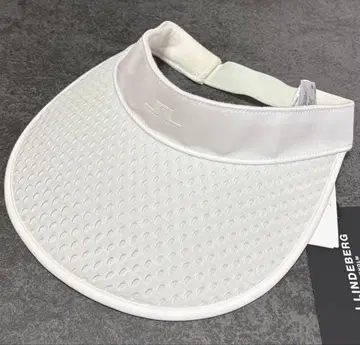 미사용 새상품 J.LINDEBERG 제이 린드버그 여성용 선바이저