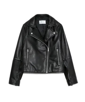 fray i.d 라이더 자켓