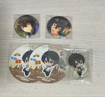 사쿠마 리츠 캔뱃지 코스터 아크릴 스탠드 애니카페