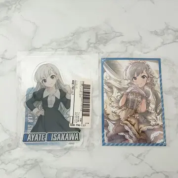 아이돌 마스터 데레스테 히사카와 하야테 아크릴 스탠드 브로마이드