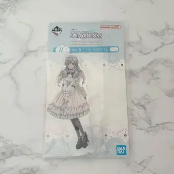 아이돌 마스터 샤이니 컬러즈 유타니 키리코 아크릴 스탠드