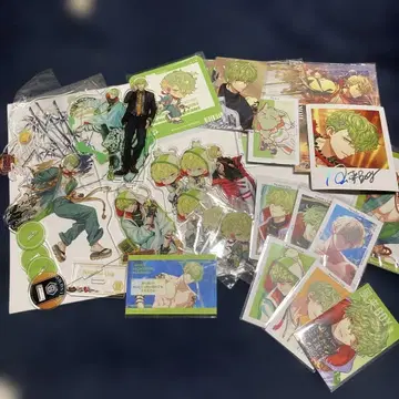 파라독스 라이브 파라라이 호쿠사이 여러 가지 세트