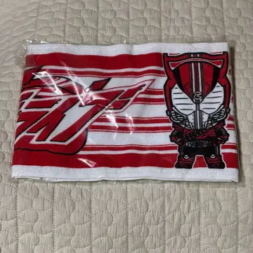 가면라이더 드라이브 머플러 타월