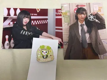 TWICE 정연 랜덤 포토카드 핑뱃지