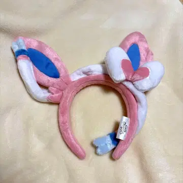 포케파크 관동 님피아 머리띠