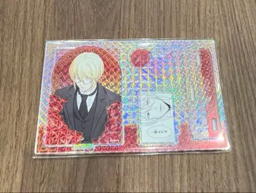 애국자의 모리아티 생일 명장면 디오라마 피규어 모리아티