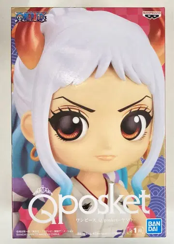 반다이 스피리츠 Q posket 원피스 야마토