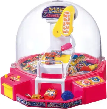 타베코 동물 뽑기 게임 완구