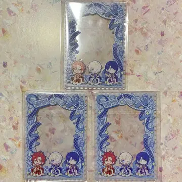 프리파라 캬라핀 트레이딩 카드 케이스 WITH