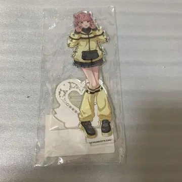 이쿠타 하루키 아크릴 스탠드 메로큥 흑백 아이돌 마스터 샤이니 컬러즈