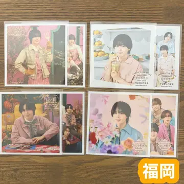 [후쿠오카] 나니와단시 오니시 류세이 패밀리 클럽 정사각형 포토