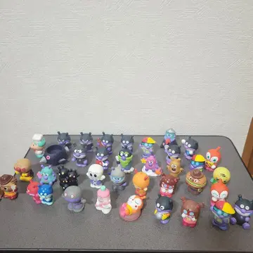 호빵맨 손가락 인형