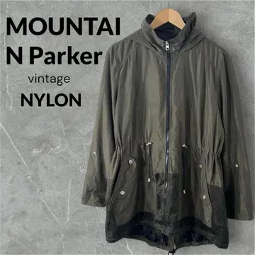 90's/vintage/MOUNTAIN PARKA/아카이브/y2k