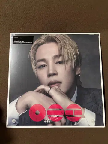 ARIRANG (Standard Vinyl) 지민ver.