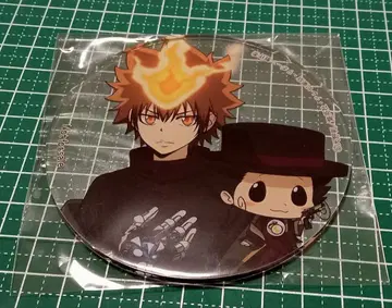 오시아도 코스터 츠나요시 & 리본