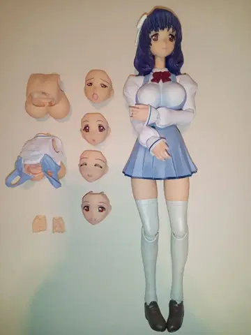 성흔의 퀘이서 야마노베 토모 피규어