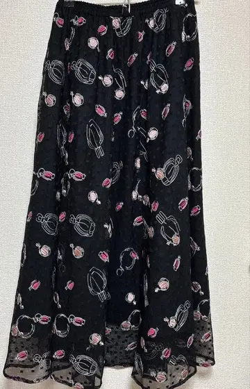 Diagram 롱 스커트