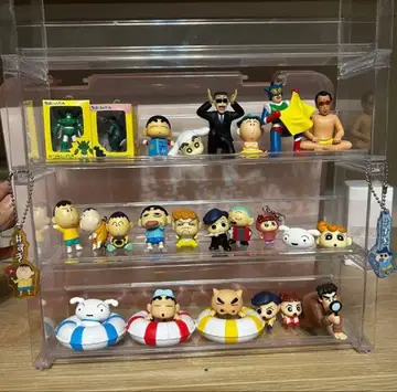 짱구는 못말려(크레용 신짱) 가챠가챠