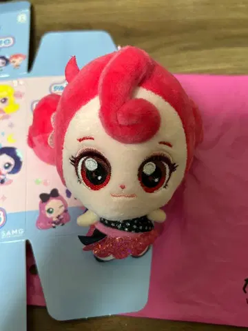 hearts2hearts h2h 티니핑 봉제 인형 카르멘