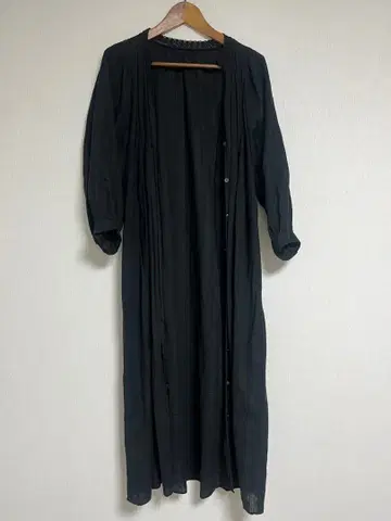 유나이티드 애로우즈 셔츠 원피스 이에나 바니스뉴욕 MHL 로쿠