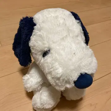 스누피 봉제 인형 높이 25cm