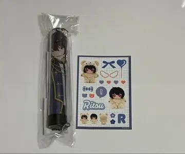 앙스타 사쿠마 리츠 응원봉 튜브 이츠누이 브로마이드