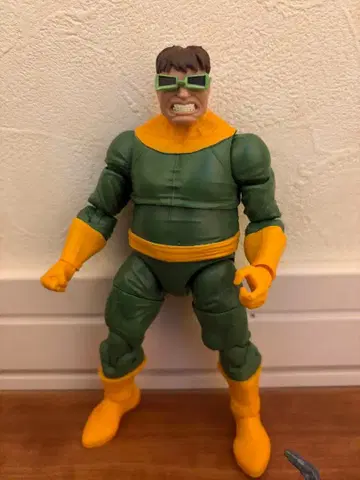 마블 레전드 닥터 옥토퍼스