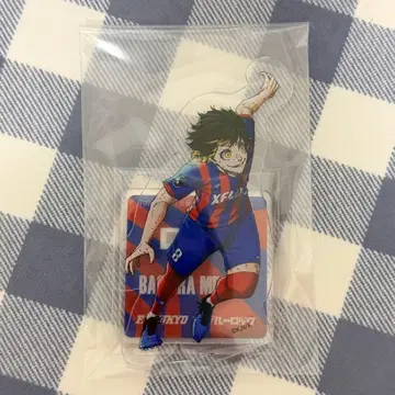 블루 록 FC 도쿄 아크릴 스탠드 바치라 메구루