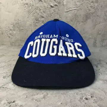 cy25 캡 파랑 블랙 90s Y2K