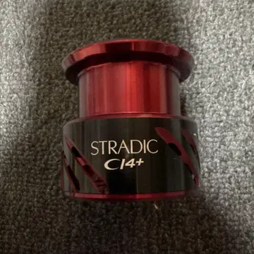 SHIMANO STRADIC C14+ 스풀 릴 부품 4000M