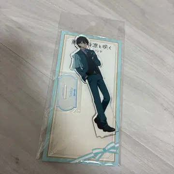 향기로운 꽃은 늠름하게 피어 아크릴 스탠드 나츠사와 사쿠