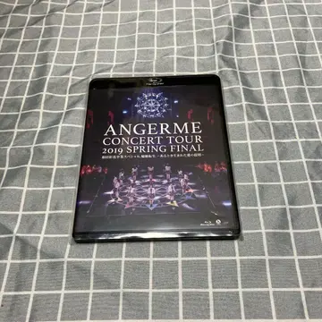안쥬르므 콘서트 투어 2019 봄 파이널 윤회전생 블루레이