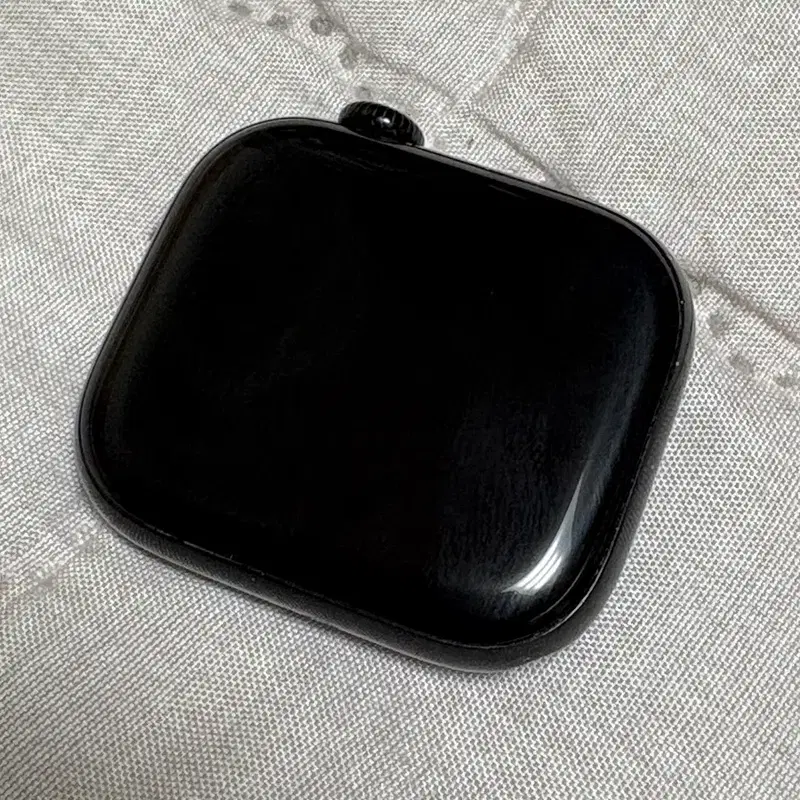 애플워치 10 42mm 95% 제트블랙