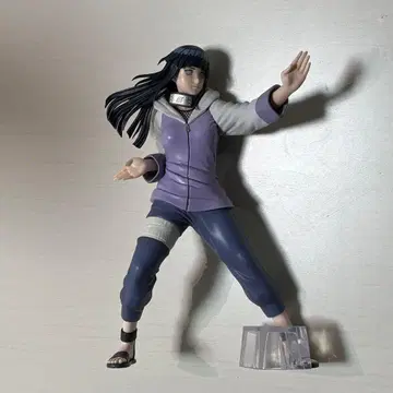 1번 복권 NARUTO 히나타 비주얼 보드 5종 세트