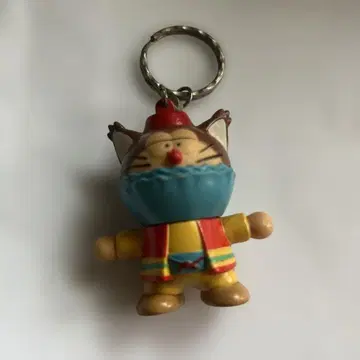 더 도라에몽즈 도라니코프 소프트 비닐 키링