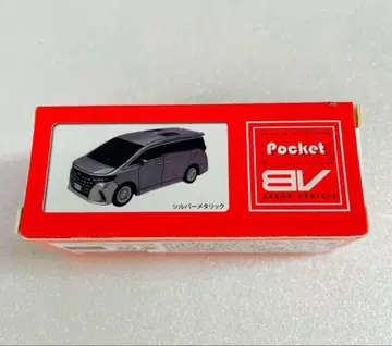 BV 블레이크 풀백카 도요타 알파드 실버 메탈릭