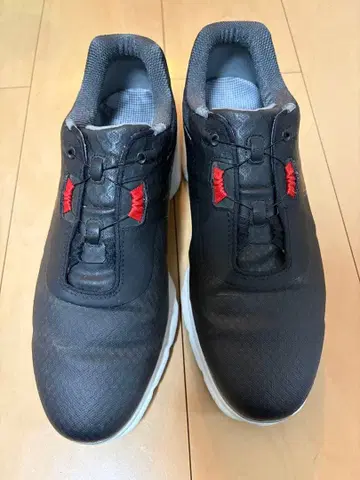 FootJoy PRO SL 골프화 블랙 풋조이 27cm