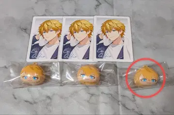 니지산지 빗쿠라타마고 츠무마루 vol.4 엑스 알비오