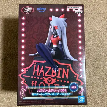 해즈빈 호텔에 오신 것을 환영합니다 모니터 탑 피규어 ~Vaggie~