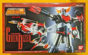 반다이 초합금혼 UFO 로보 그렌다이저 GX-04