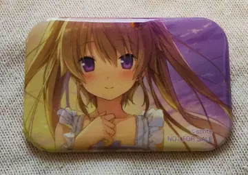 아리사카 마시로 캔뱃지