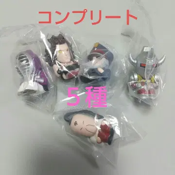 근육맨 기다림 2 컴플리트 악마장군 라면맨 버팔로맨