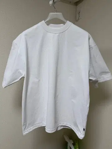 DAIWA PIER39 다이와피어 T셔츠 BE-41024 화이트